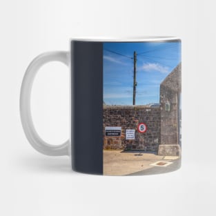 For Whom Dartmoor Prison Bell Tolls Mug